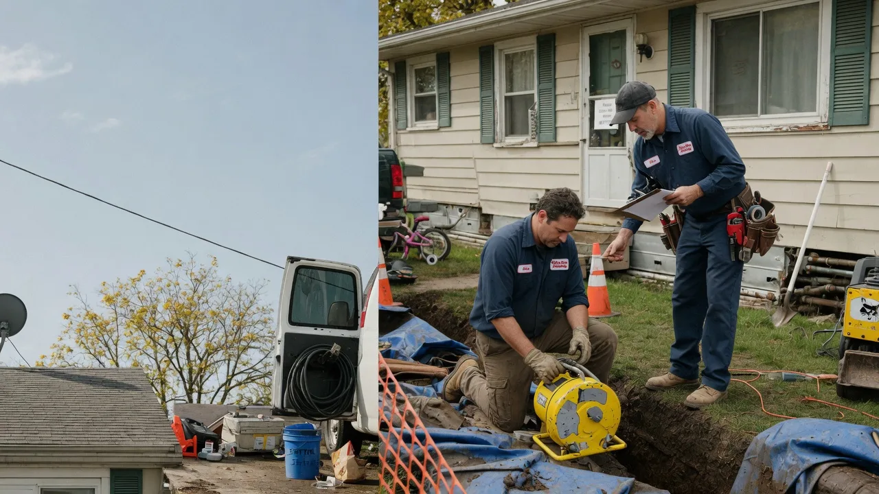 Emergency Plumber in Saint Charles, MN near me